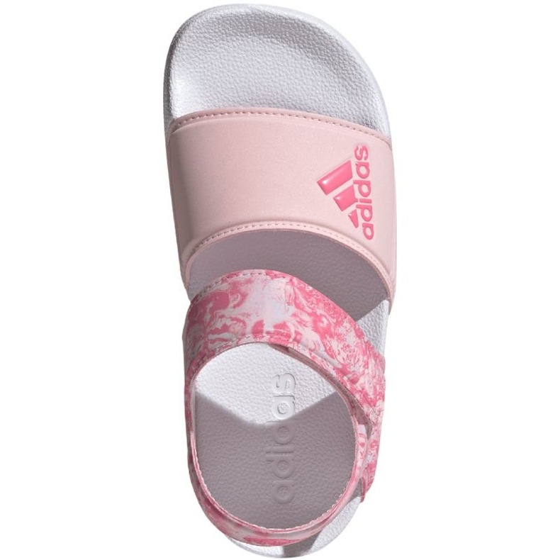 Sandale Adidas Adilette ID2624 ružičasta 1