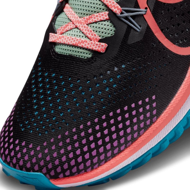 Nike React Pegasus Trail 4 M DJ6158-003 tenisica crna 6