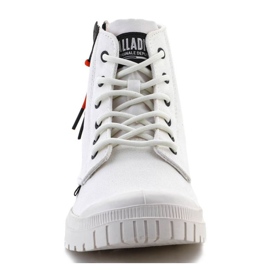 Palladium Sp20 Cipele bez patentnog zatvarača 78883-116-M bijela 1