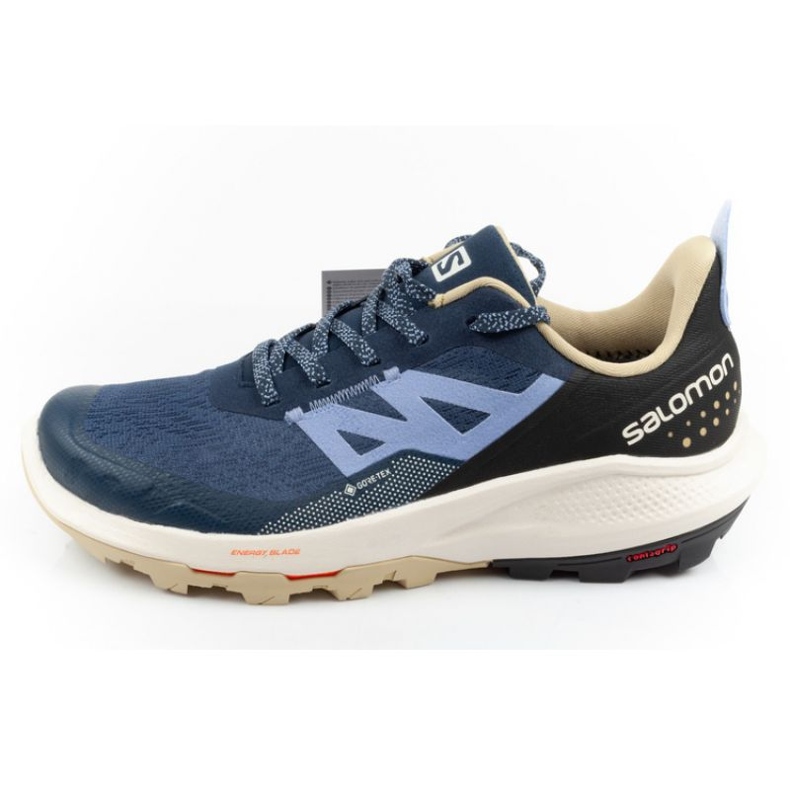 Salomon Outpluse Gtx 415885 cipele plava 1