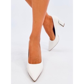 Laurents bijele cipele s potpeticom bijela 1