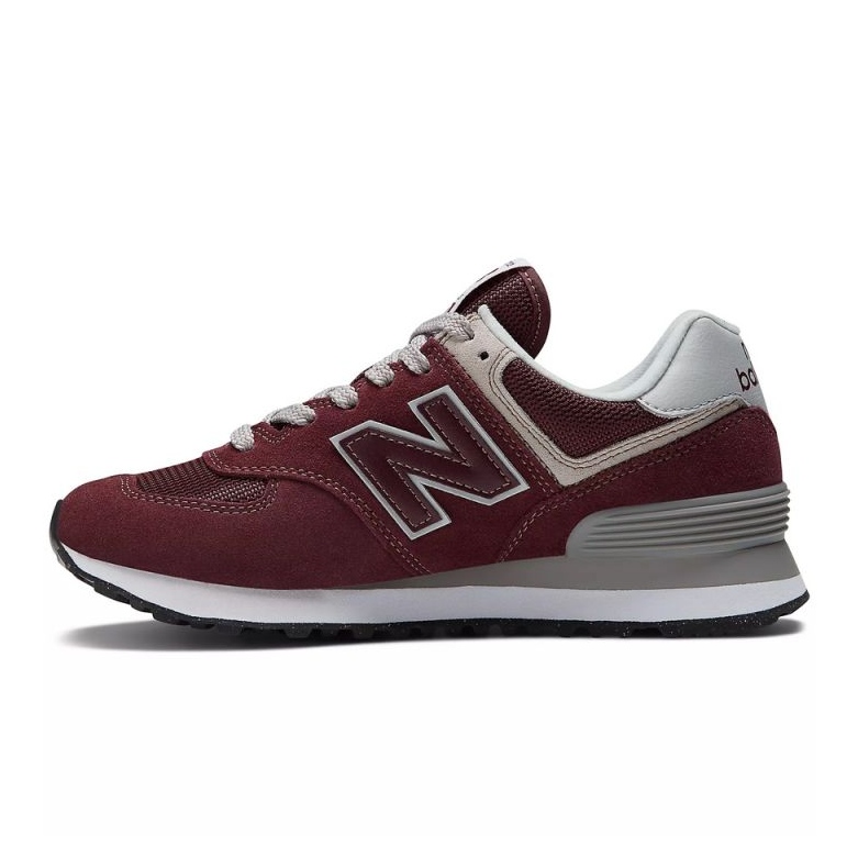 Cipele New Balance WL574EVM crvena 1