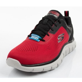 Cipele Skechers Track 232698/RDBK crvena 1