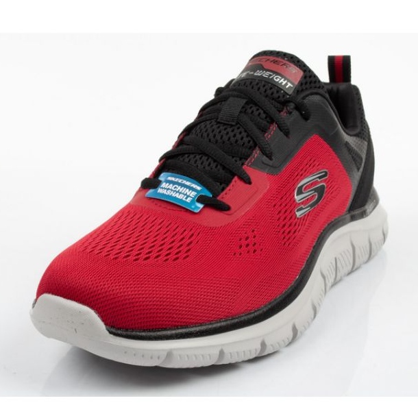 Cipele Skechers Track 232698/RDBK crvena 1