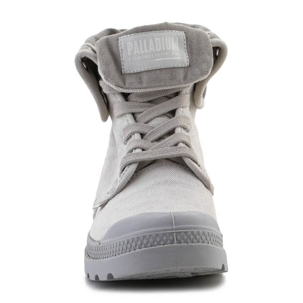 Cipele Palladium Baggy 92353-095-M siva 1