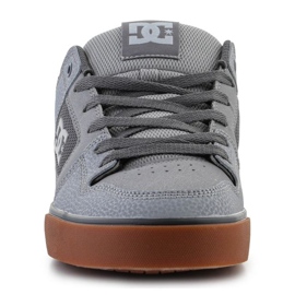 Cipele DC Shoes Pure 300660-CG5 siva 1