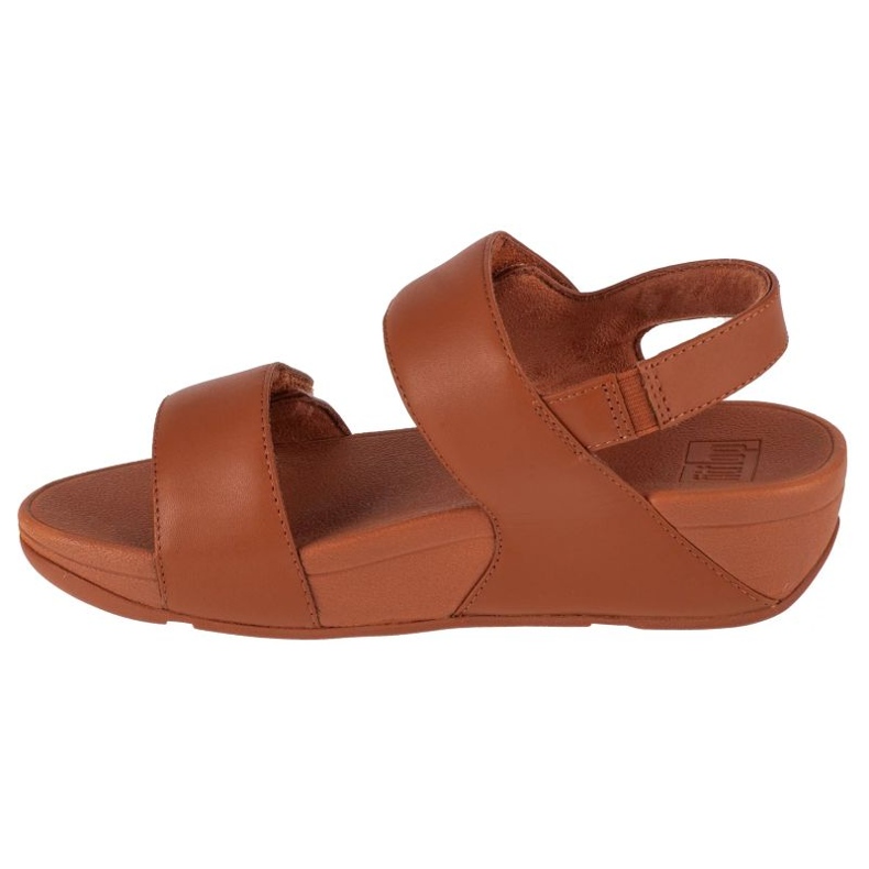 Sandale FitFlop Lulu FV8-592 smeđa 1