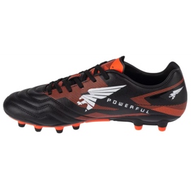 Joma Powerful 2401 Fg POWS2401FG tenisice za nogomet crna 1