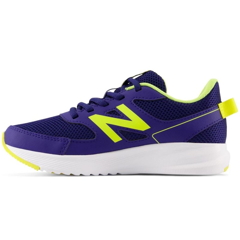 New Balance cipele YK570BY3 plava 1
