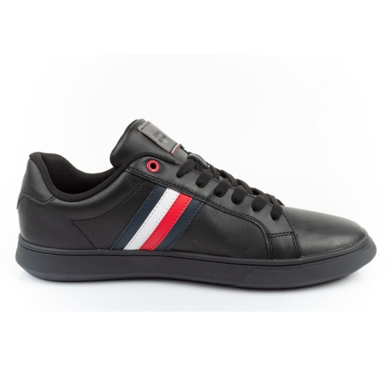 Tommy Hilfiger cipele FM0FM049210GK crna 1