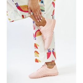 Ružičaste sportske tenisice Shukornia ružičasta 1