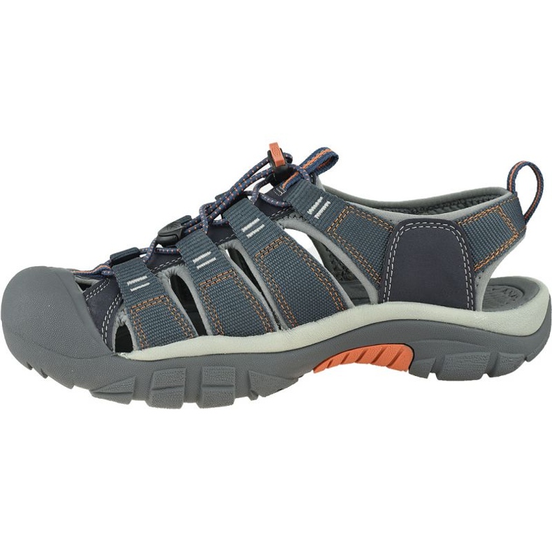 Keen Newport H2 M 1001931 sandale siva 1