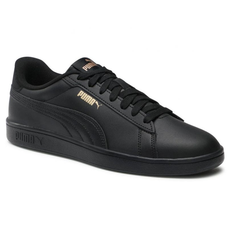 Puma Smash 3.0 L cipele 390987-10 crna 1