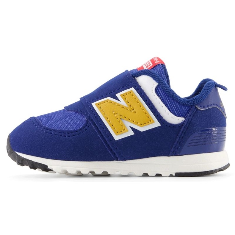 Cipele New Balance, cipele za bebe NW574HBG plava 1