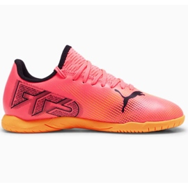 Puma Future 7 Play It 107739-03 tenisice za nogomet ružičasta 1