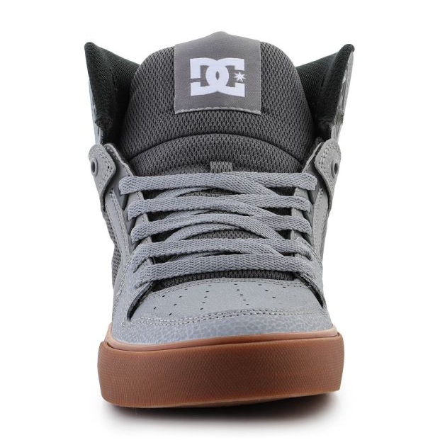 Cipele DC Shoes Pure High-Top M ADYS400043-XSWS siva 1