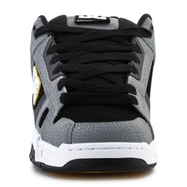 DC Shoes Cipele Stag M 320188-GY1 crna 1