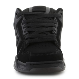 DC Shoes Cipele Stag M 320188-BGM crno 1