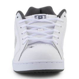 Cipele DC Shoes Net M 302361-WWL bijela 1