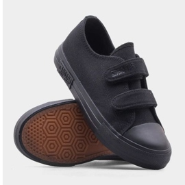 Tenisice Big Star Jr KK374087 crna 1