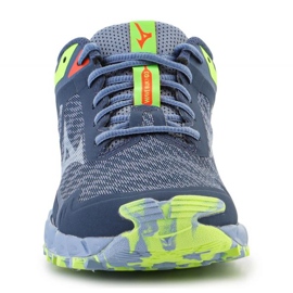 Mizuno Wave Ibuki 3 W tenisice za trčanje J1GK207321 plava 1