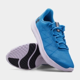 Under Armour Ua Charged Speed ​​​​Swift M cipele 3026999-402 plava 1
