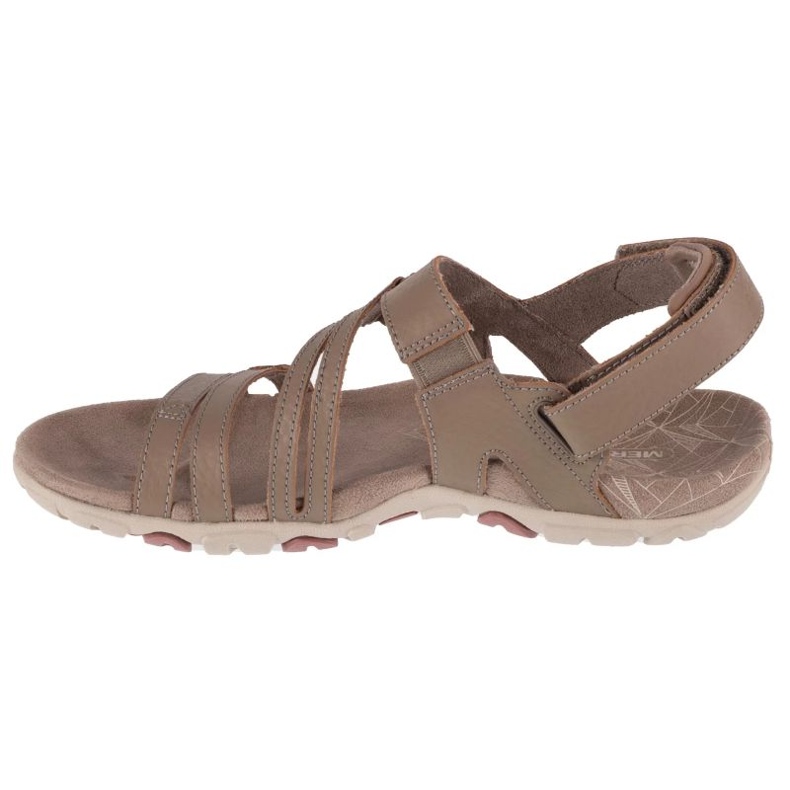 Merrell sandala Sandspur Rose Convert W J003424 smeđa 1