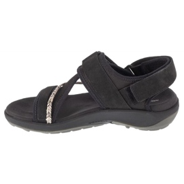 Merrell Terran sandala s 4 remena W J006412 crna 1