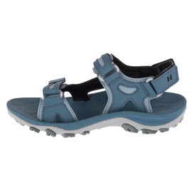 Sandale Merrell Huntington Sport Convert Sandal W J500332 plava 1