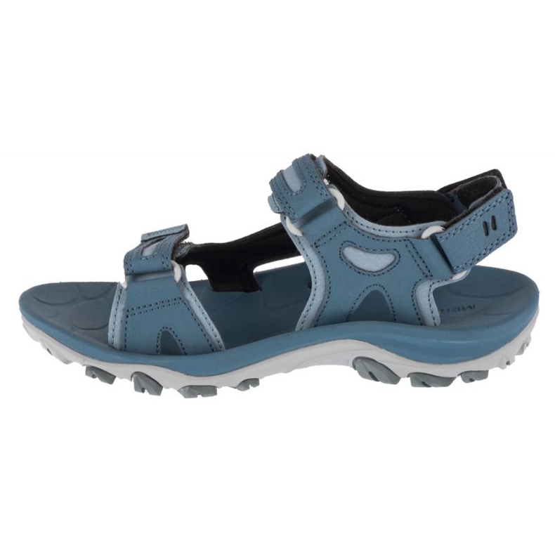 Sandale Merrell Huntington Sport Convert Sandal W J500332 plava 1
