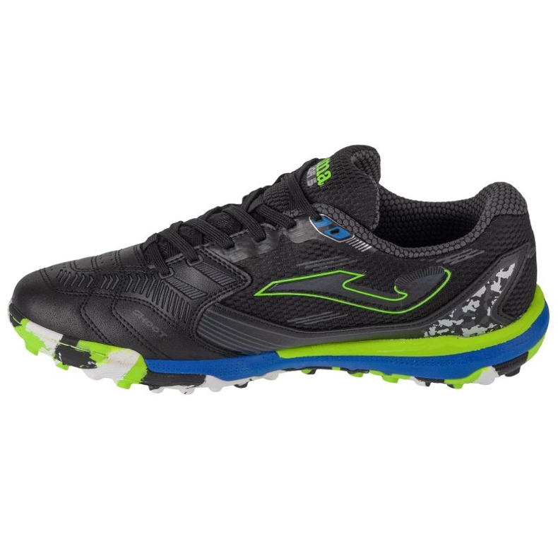 Joma Liga 5 2401 Tf M LIGS2401TF tenisice za nogomet crna 1