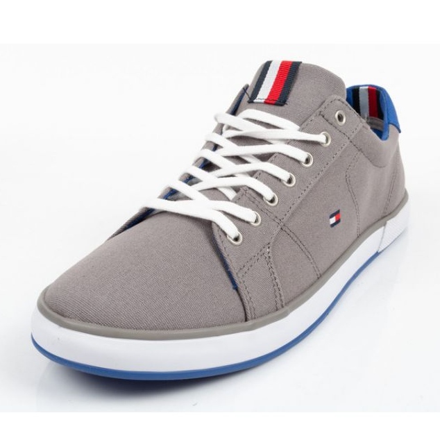 Tommy Hilfiger M FM0FM00596039 tenisice siva 1