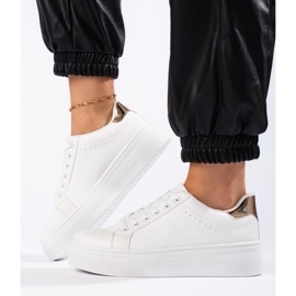 Bijele ženske sportske cipele bijela 1