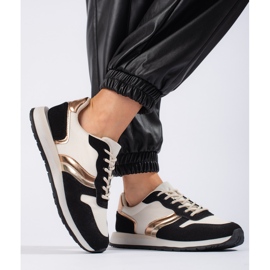 Ženske crne sportske cipele crno 1