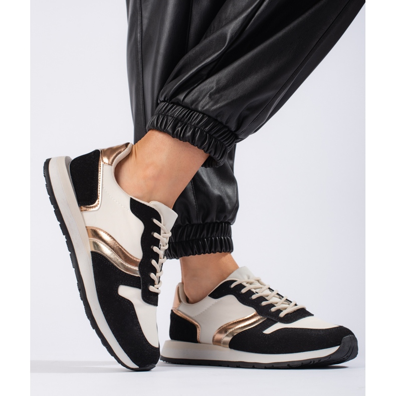 Ženske crne sportske cipele crna 1