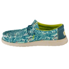 Hey Dude Wally cipele H2O Tropical M 40702-4OR plava 1
