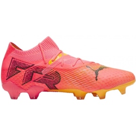 Puma Future Ultimate FG/AG M 107599 03 cipele ružičasta 1