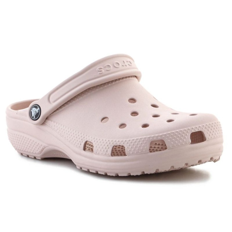 Crocs Classic Clog W 10001-6UR japanke ružičasta 1