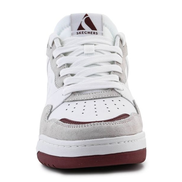 Skechers Koopa-Volley Low Lifestyle cipele 183241-WBUG bijela 1