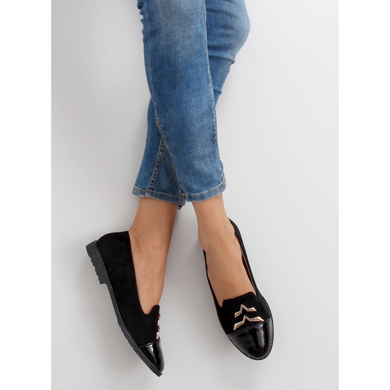 Lordsy antilop w895 crna crno 1