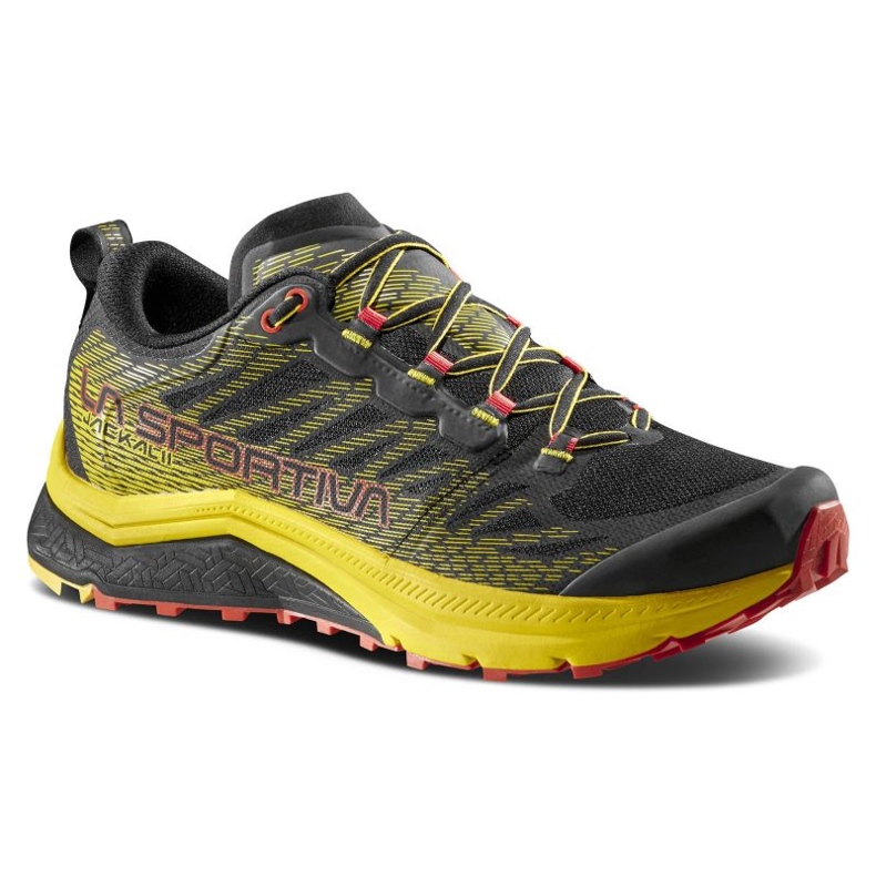 La Sportiva Jackal Ii tenisice za trčanje 56J999100 crne crno 1