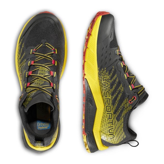La Sportiva Jackal Ii tenisice za trčanje 56J999100 crne crna 3
