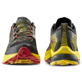 La Sportiva Jackal Ii tenisice za trčanje 56J999100 crne crna 4