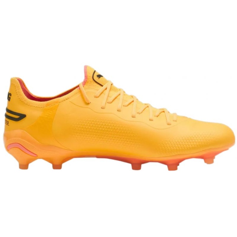 Puma King Ultimate FG/AG 107563-08 cipele žuta boja 1