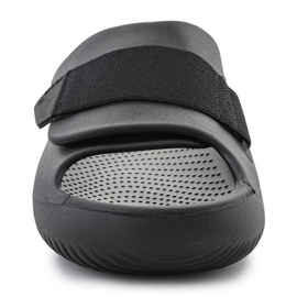 Crocs Mellow Luxe Recovery Slide 209413-001 japanke crno 2