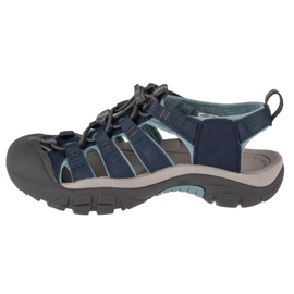 Keen Newport H2 W sandale 1026245 plava 1