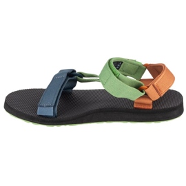 Teva M originalne univerzalne sandale M 1004006-DTMLT zelena 1
