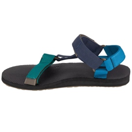 Teva M originalne univerzalne sandale M 1004006-NML plava 1