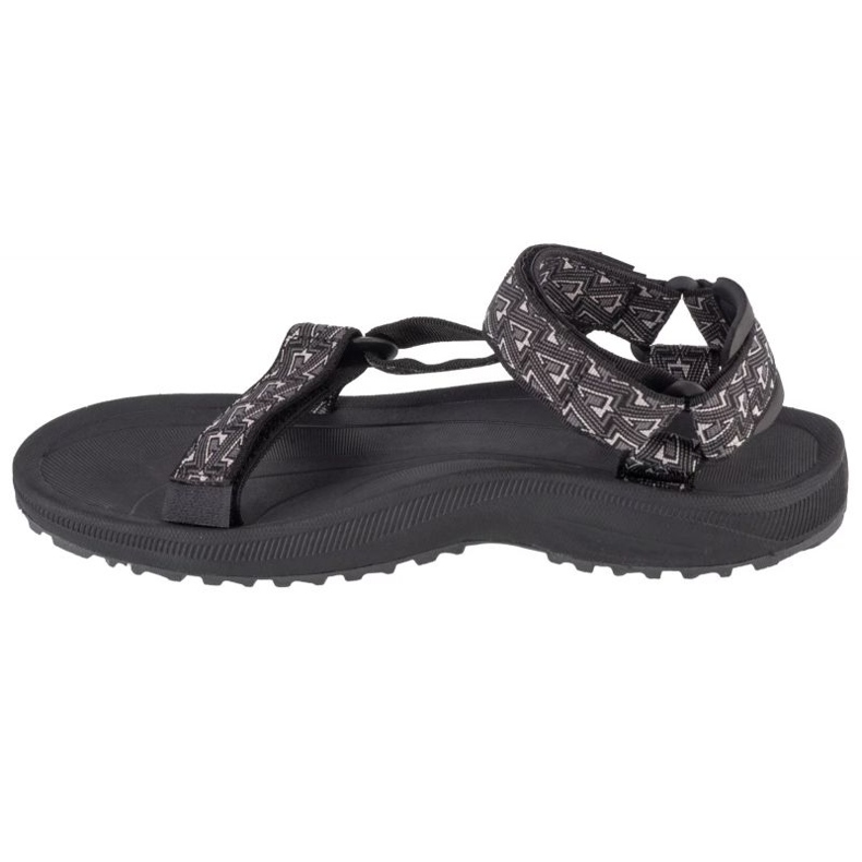 Teva M Originalne univerzalne sandale M 1017419-BMBLC crna 1
