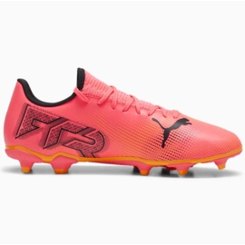Puma Future 7 Play FG/AG M 107723-03 tenisice za nogomet ružičasta 1